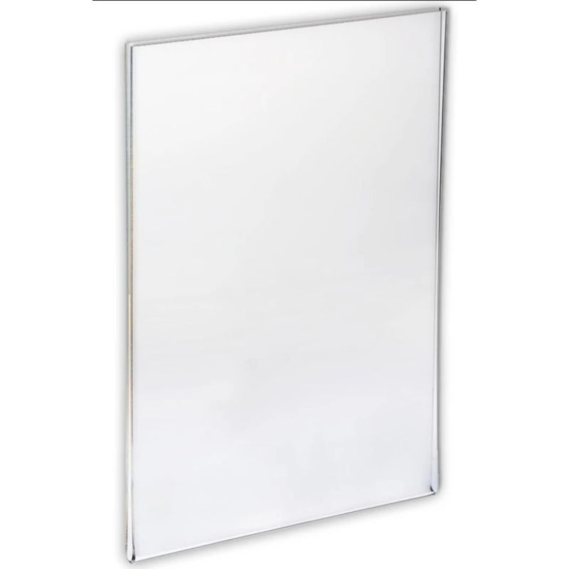 Acrylic Clamp Plate