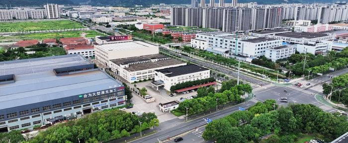 Penglong introduced advanced ERP resource management information system