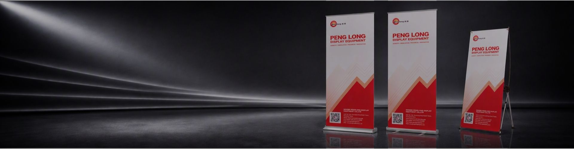 Roll Up Banner
