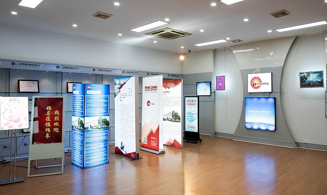 Explore Our Display Showroom