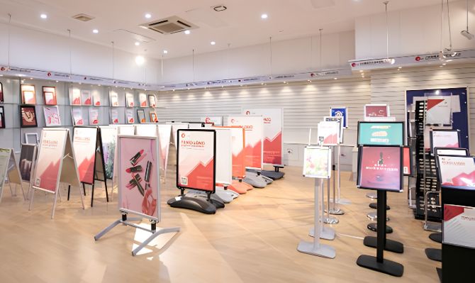 Discover Custom Display Solutions