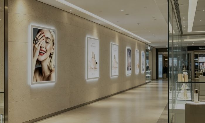 Wall Advertising