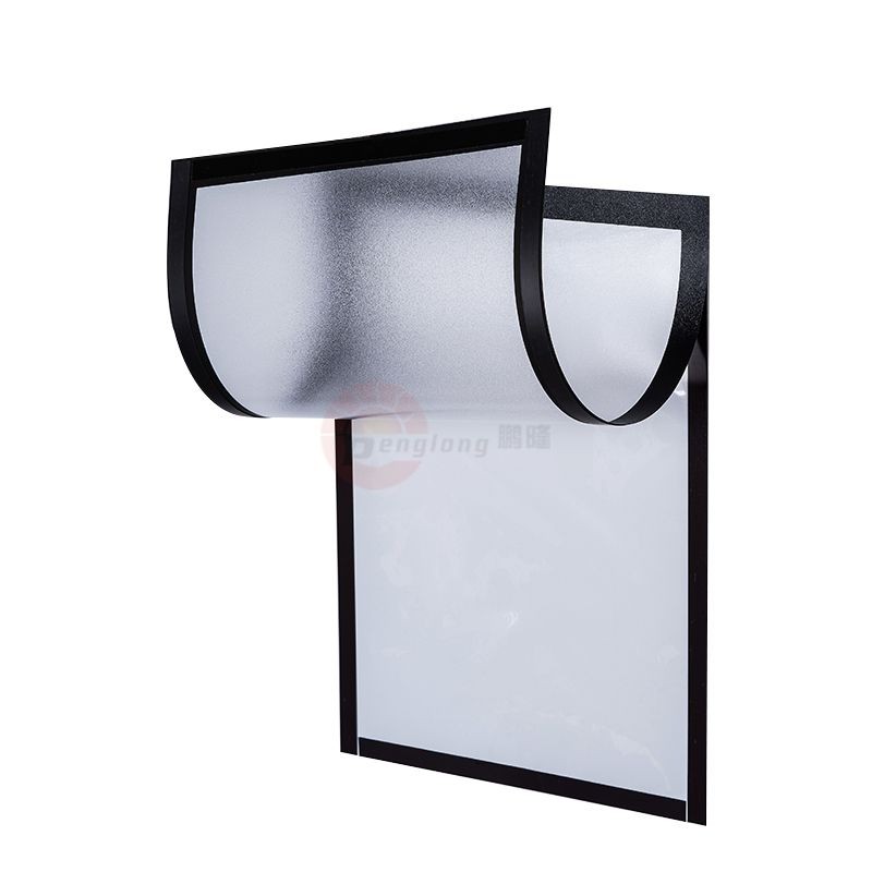 Magnetic Document Holder
