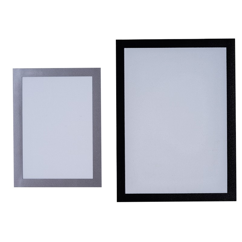 Magnetic Document Holder