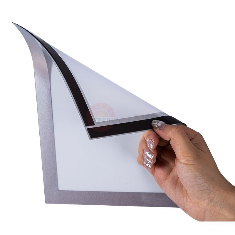 Magnetic Document Holder