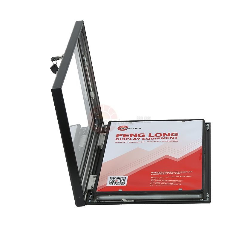 Locking Case 45mm PP Board