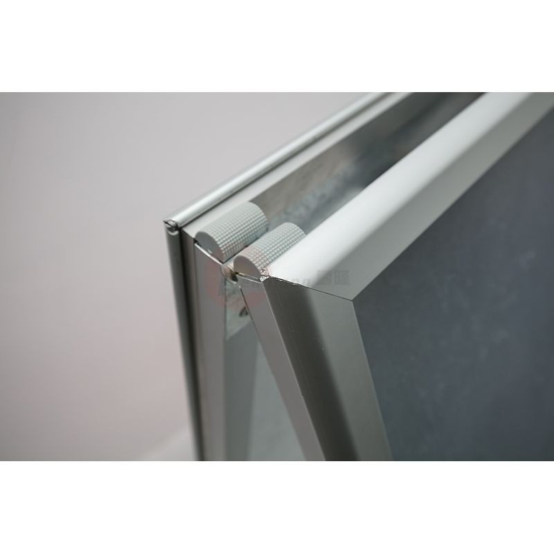 Waterproof Aluminum  A Board Sign 32mm