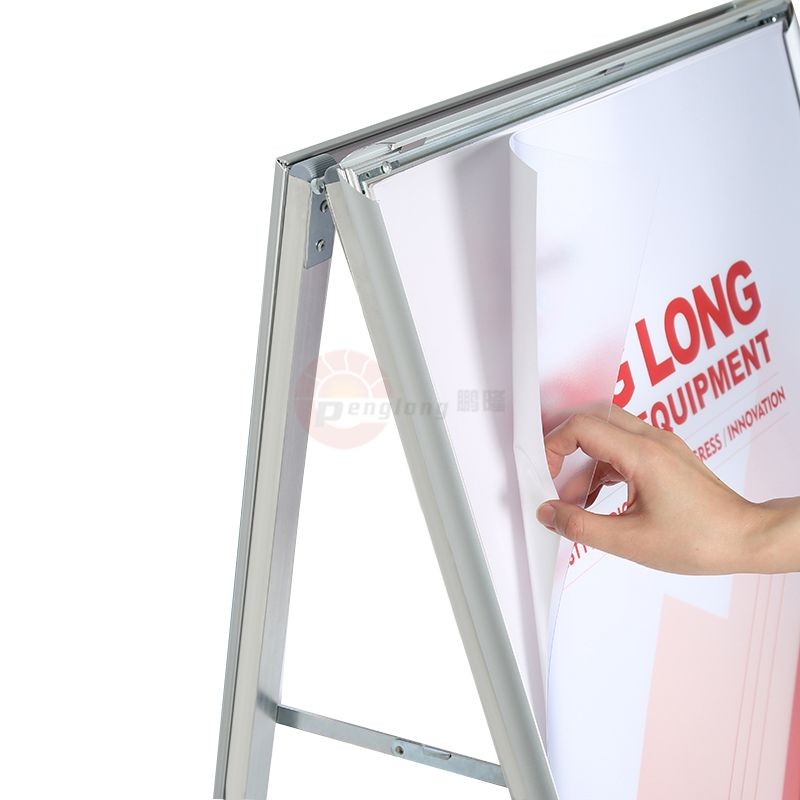 Customized Size A Board Sign 25mm