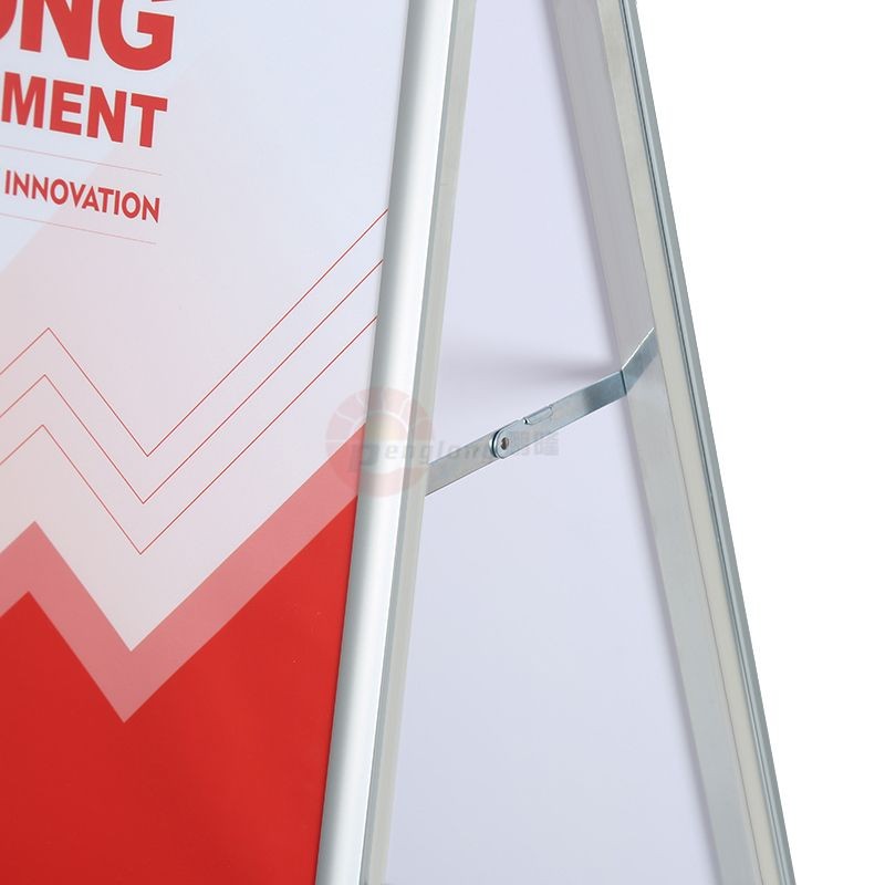 Customized Size A Board Sign 25mm