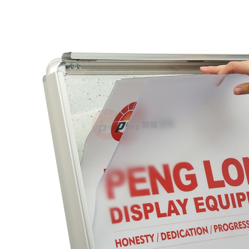Aluminum A Board sign 32mm