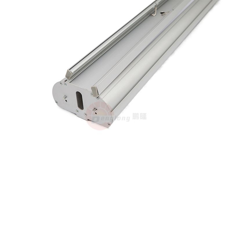 Portable Roll Up Banner Stand for Exhibition & Advertising