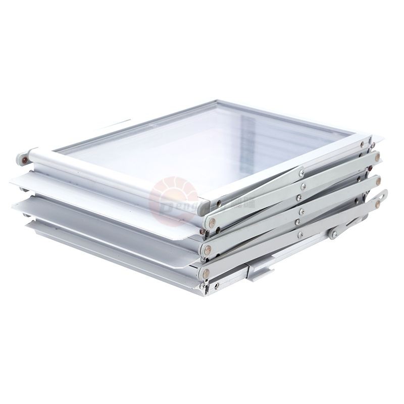 Aluminum Brochure Holder