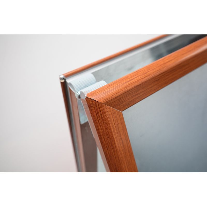 Wood Grain  A Board Sign 32mm