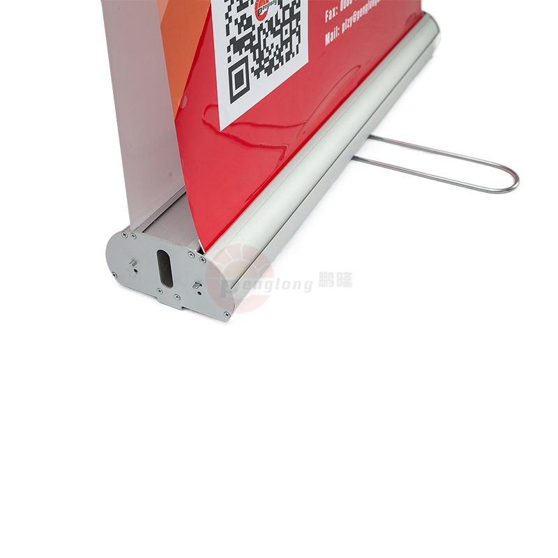 Portable Roll Up Banner Stand for Exhibition & Advertising