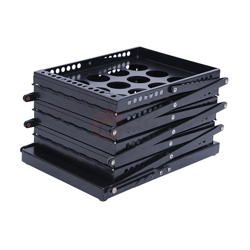 Steel Brochure Holder