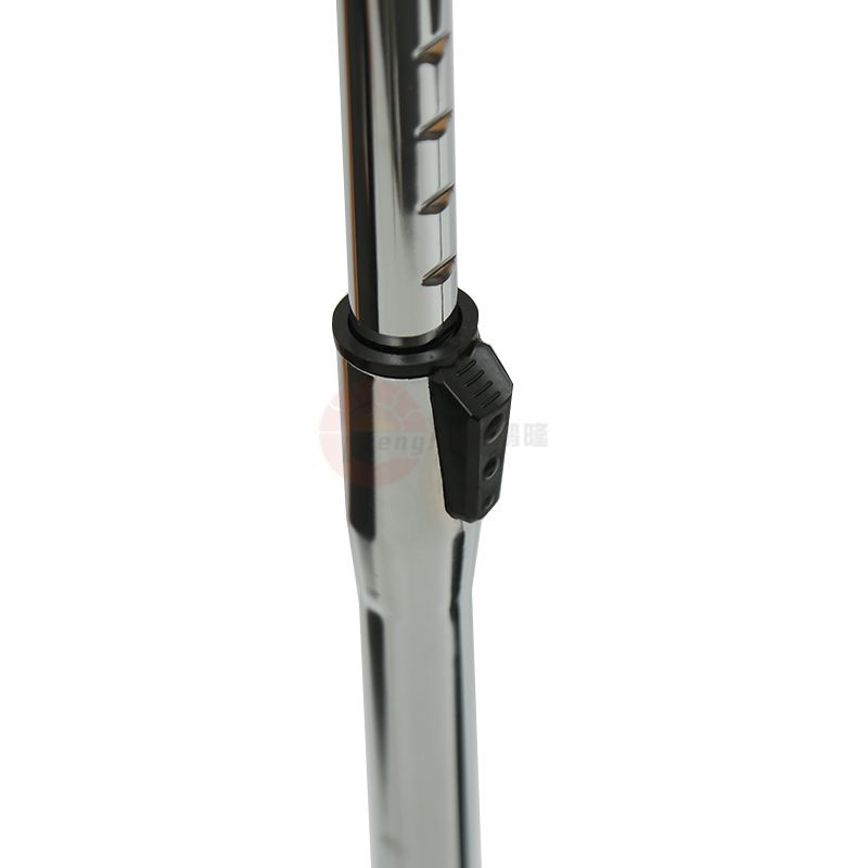 Height Adjustable Menu Stand