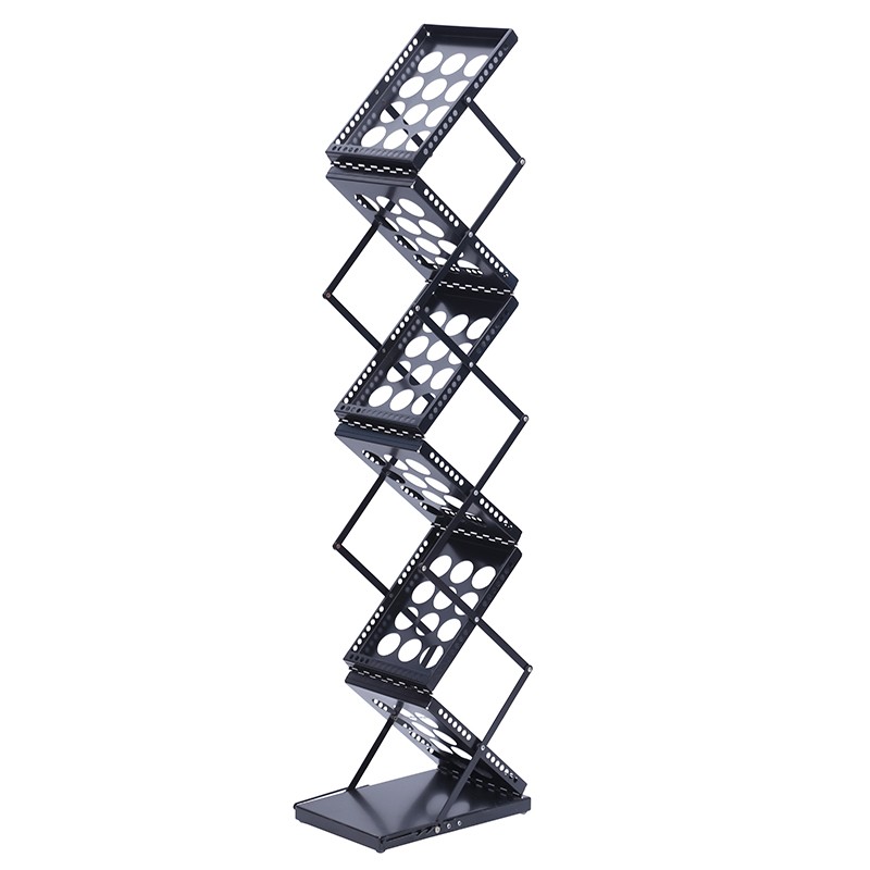 Steel Brochure Holder