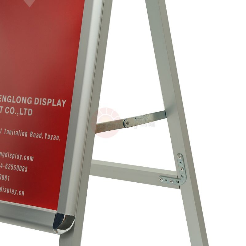 Aluminum A Board sign 32mm
