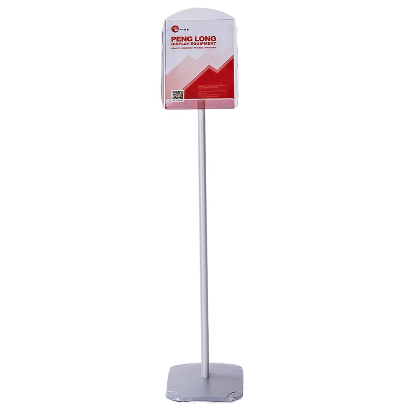 Acrylic Menu Stand