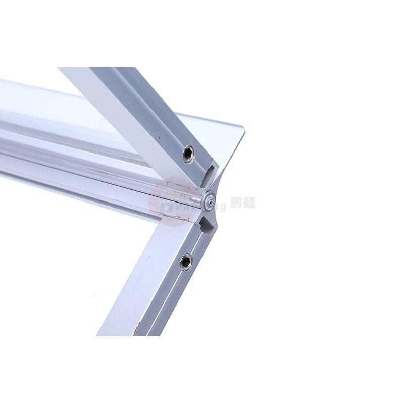 Aluminum Brochure Holder