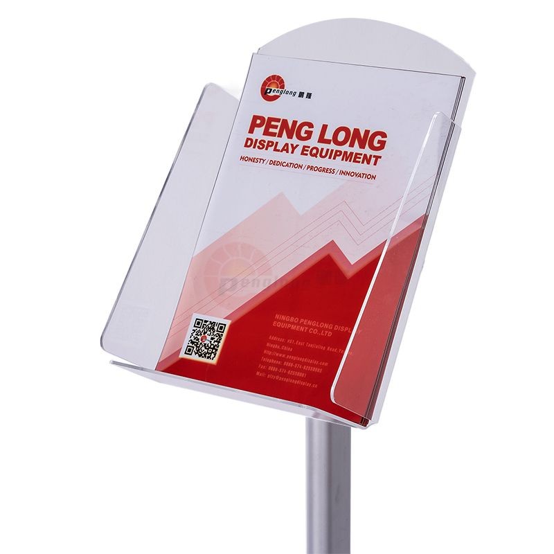 Acrylic Menu Stand