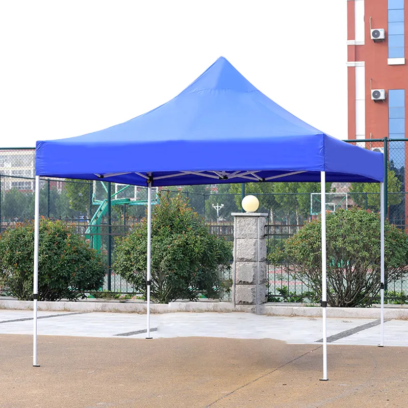 Advertising Tent