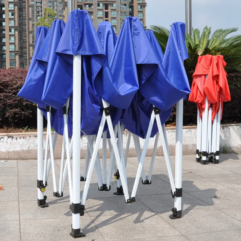 Advertising Tent
