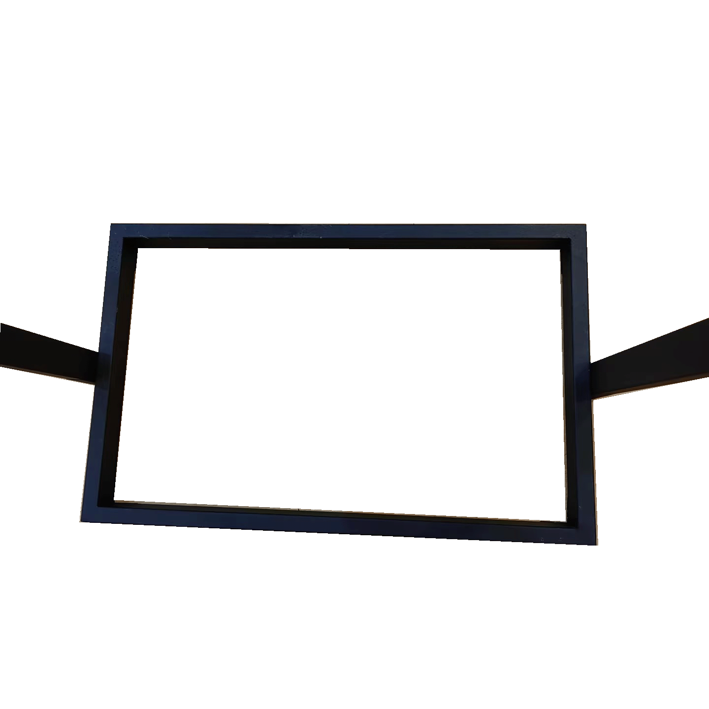 Double-sided Steel Info Board