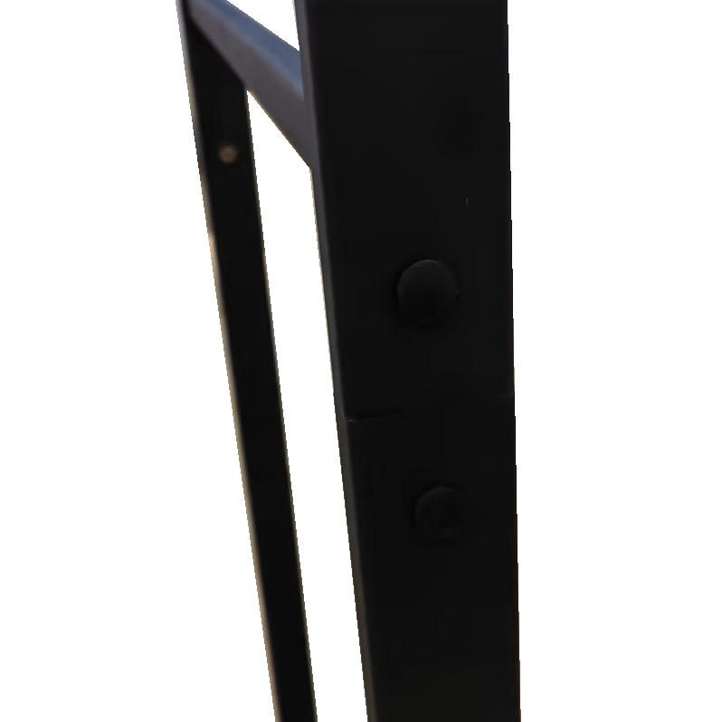 Double-sided Steel Info Board