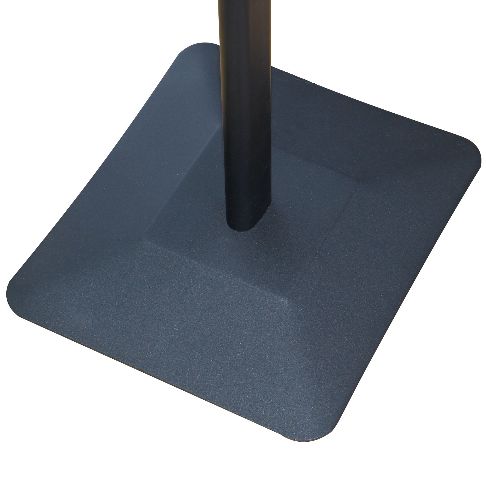 Steel Menu Stand