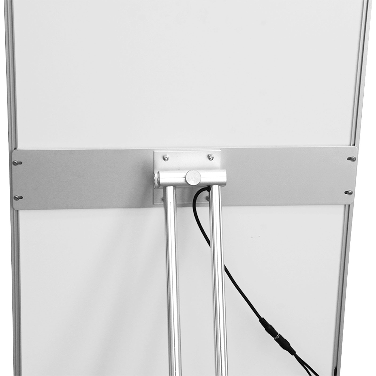 LED Aluminum Menu stand