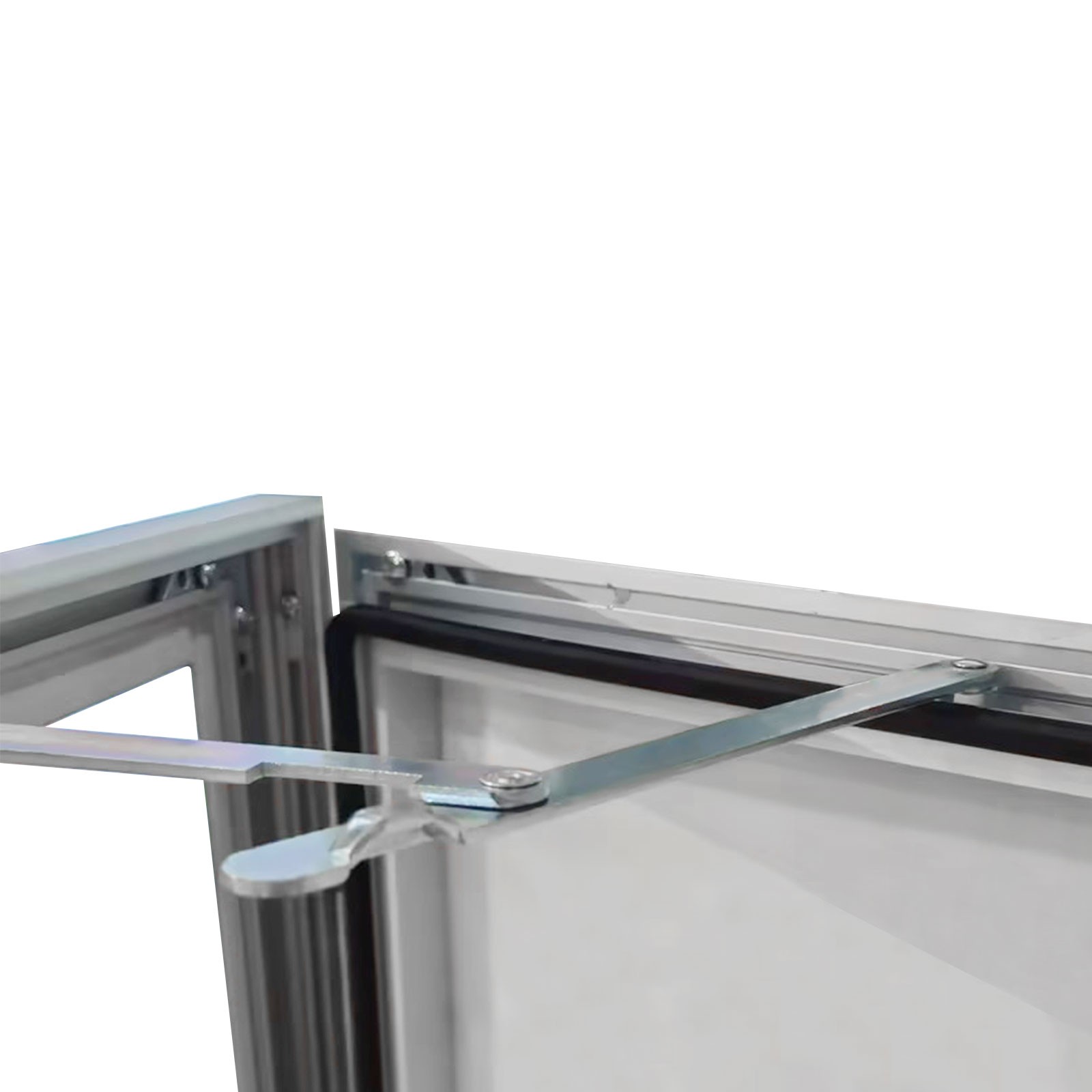 Locking Case 45mm Whiteboard
