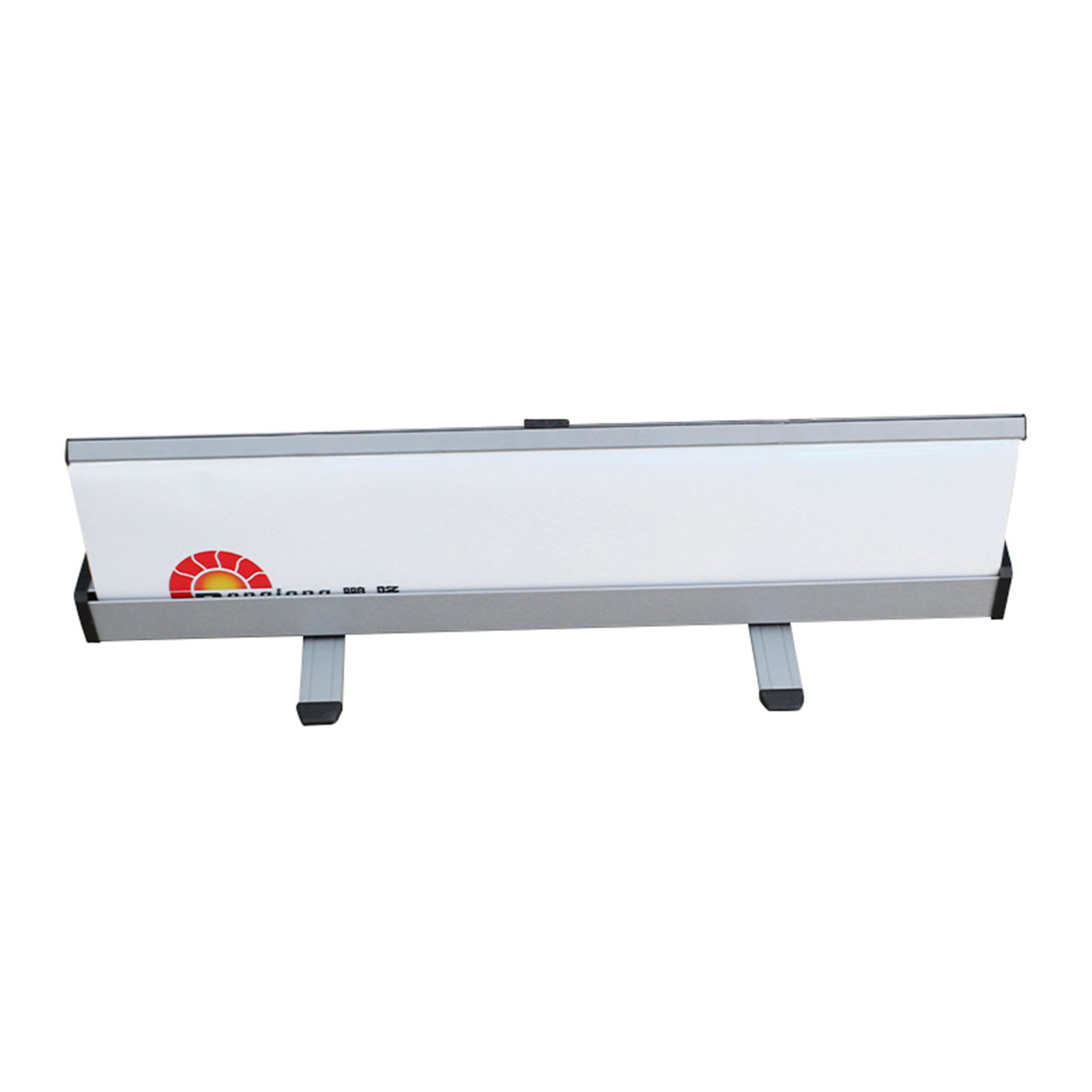 Steel Roll Up Banner