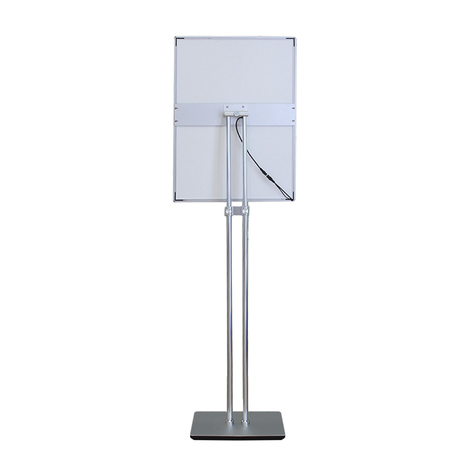 LED Aluminum Menu stand