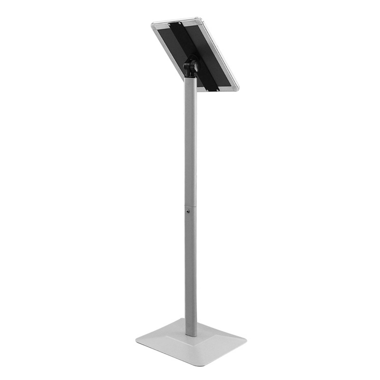 Steel Menu Stand