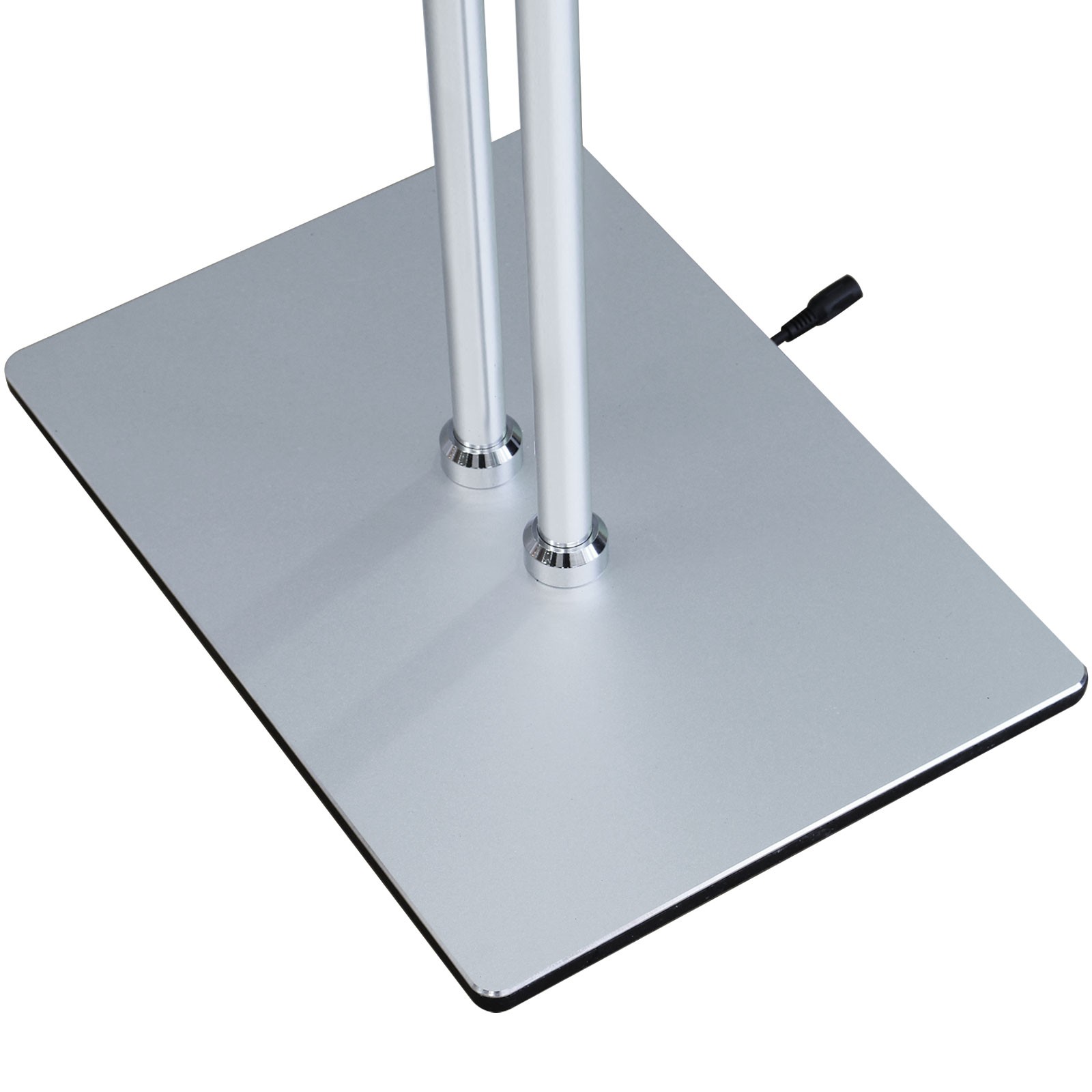 LED Aluminum Menu stand