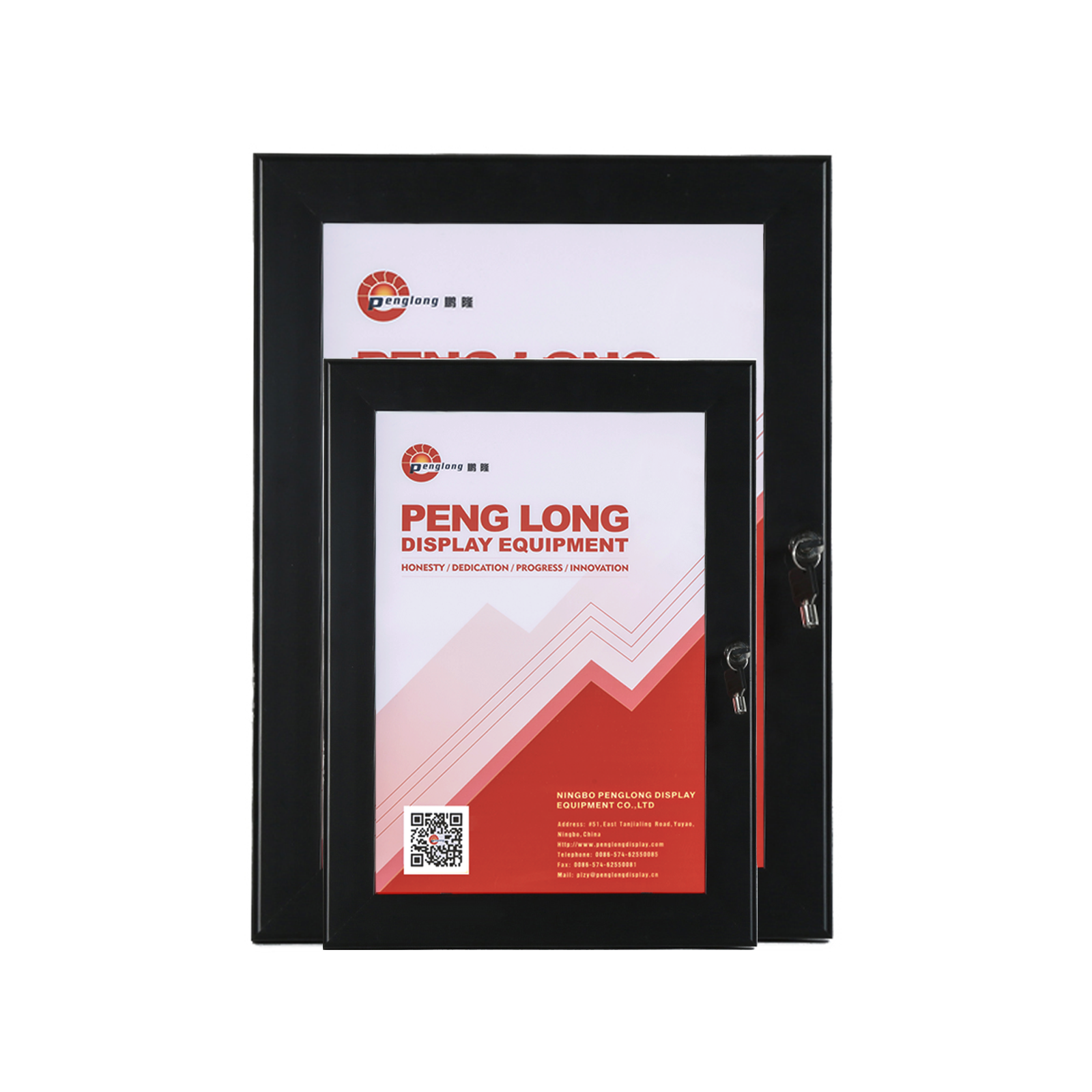 Locking Case 45mm Pin Board