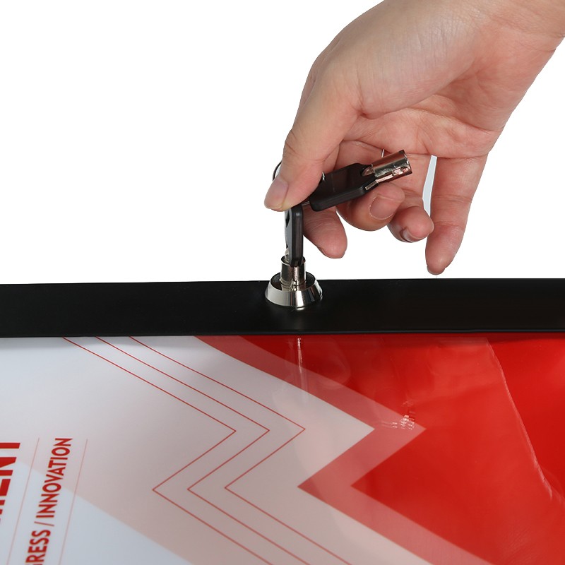 Locking Case 45mm Pin Board