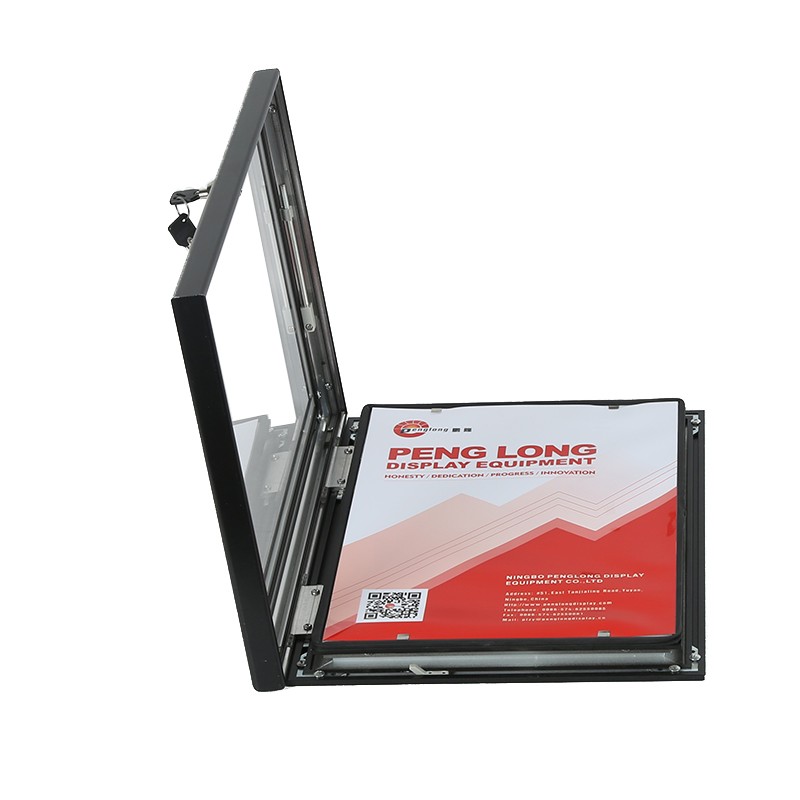 Locking Case 45mm Pin Board