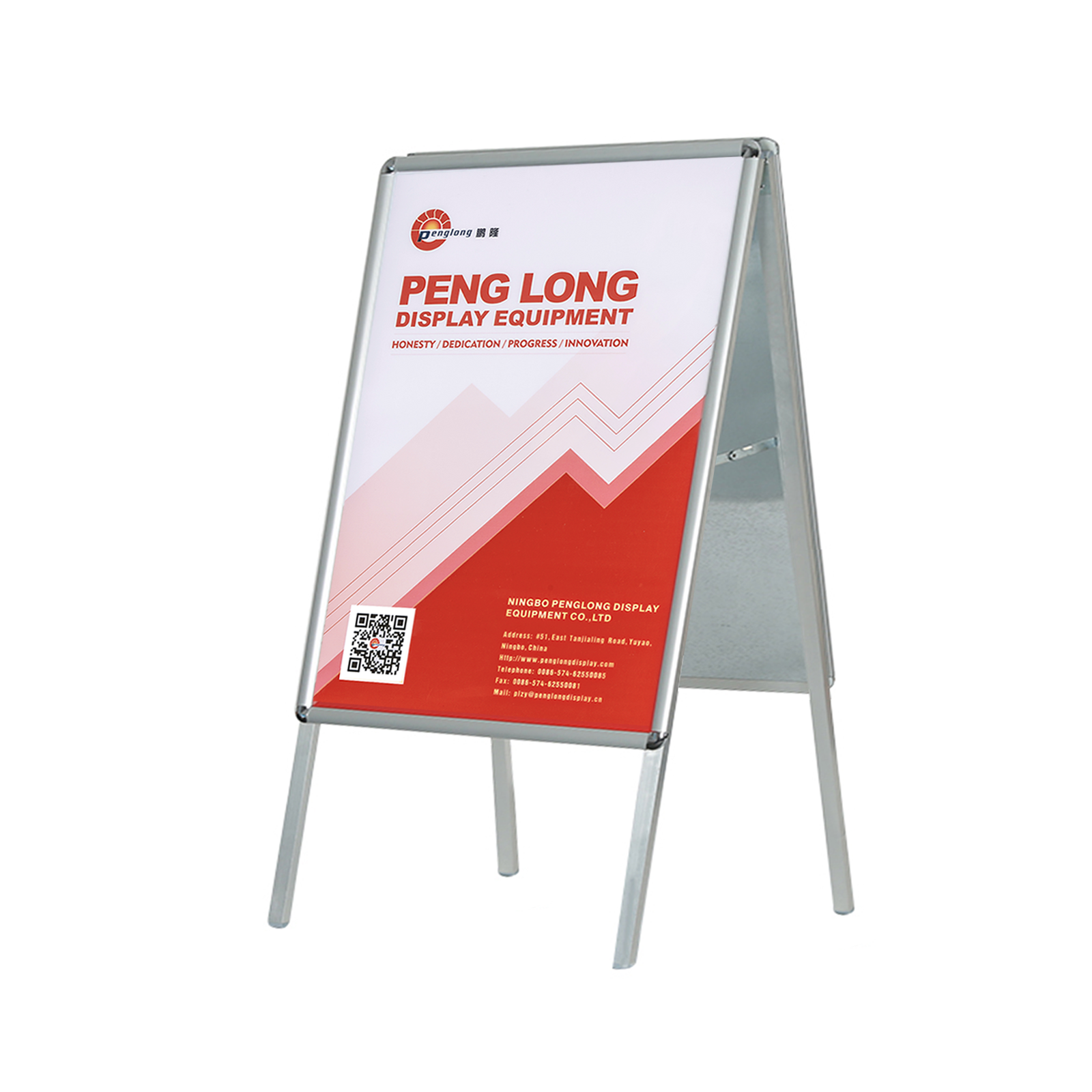 A Board Sign 25mm