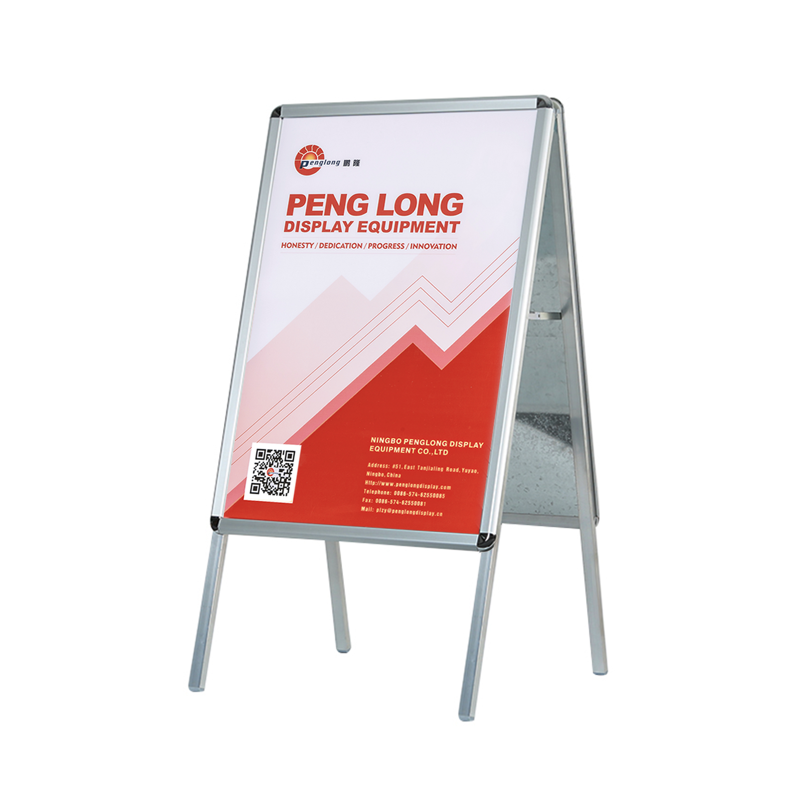 Waterproof A Board Sign 32mm