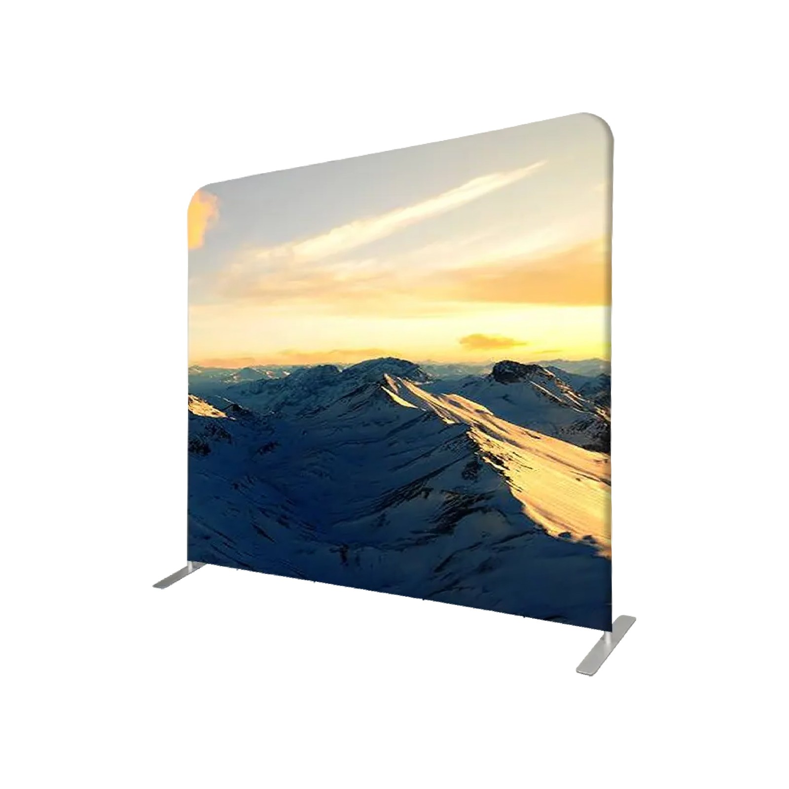 Tension Fabric Display Stand