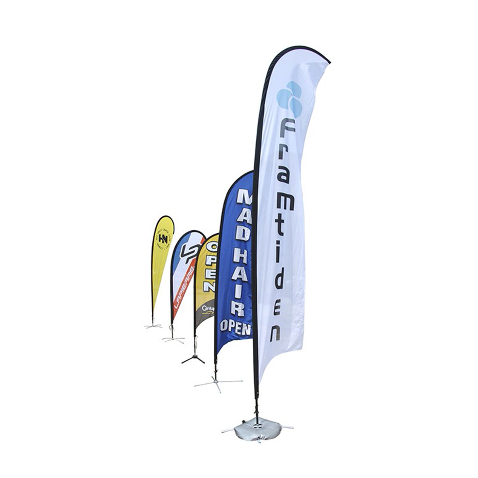 Flying Banner