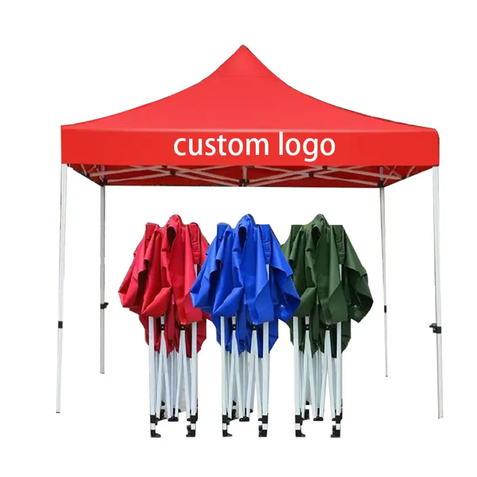Advertising Tent