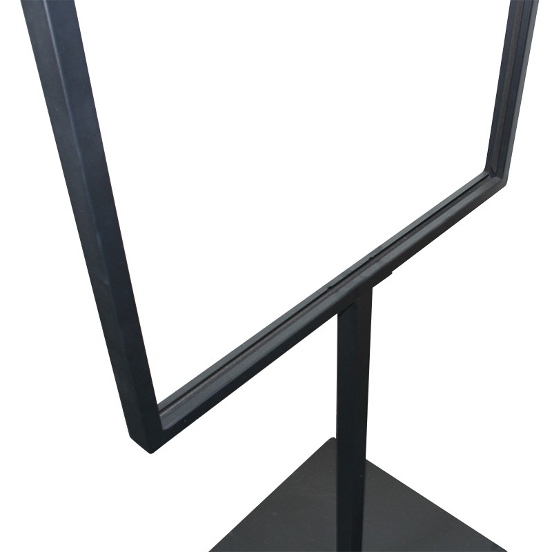Metal Sign Stand