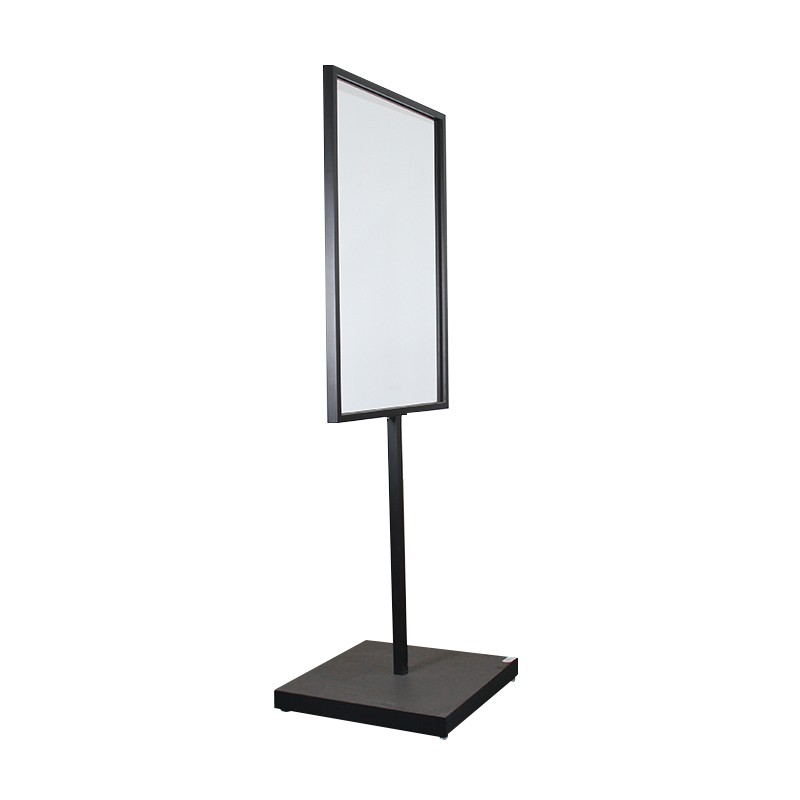 Metal Sign Stand