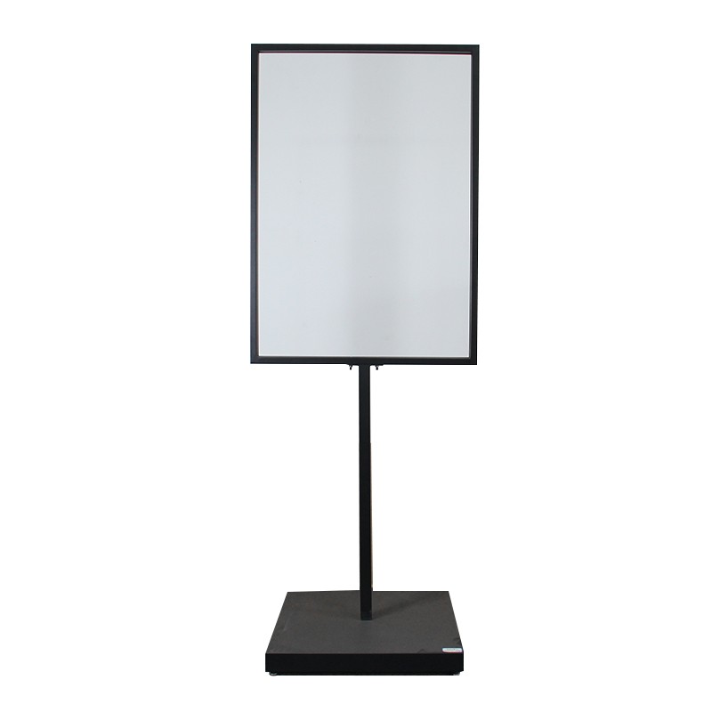 Metal Sign Stand