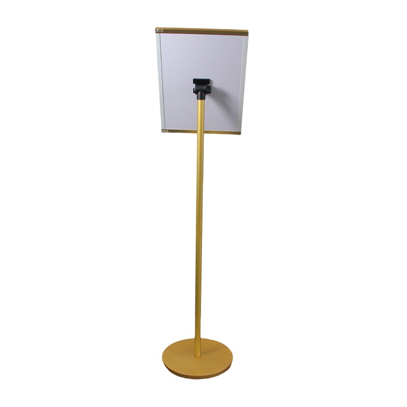 Narrow Frame Menu Stand
