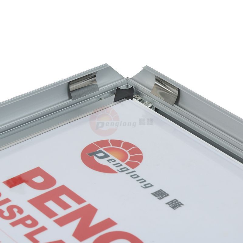 LED Snap Frame 25mm