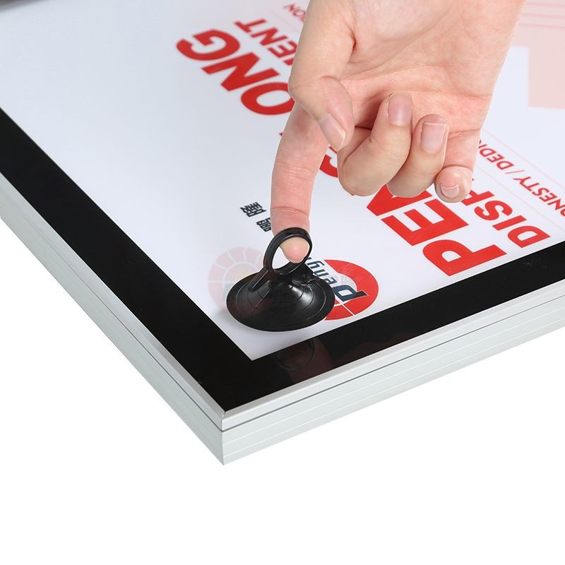LED Magnetic Frame
